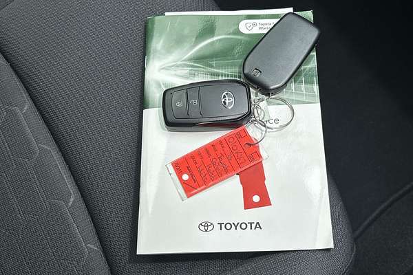2024 Toyota Corolla Ascent Sport Hybrid ZWE219R