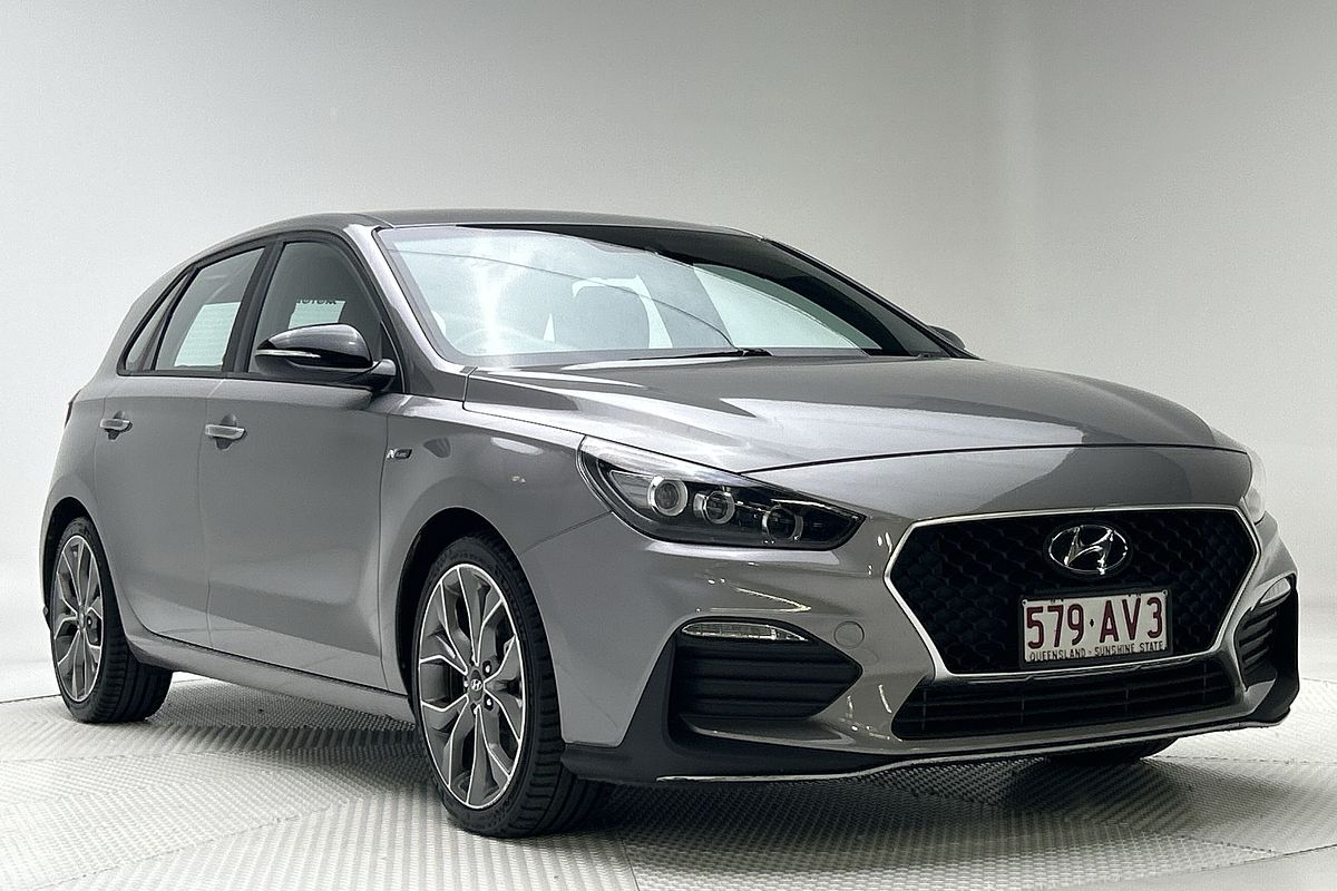 2020 Hyundai i30 N Line PD.V4