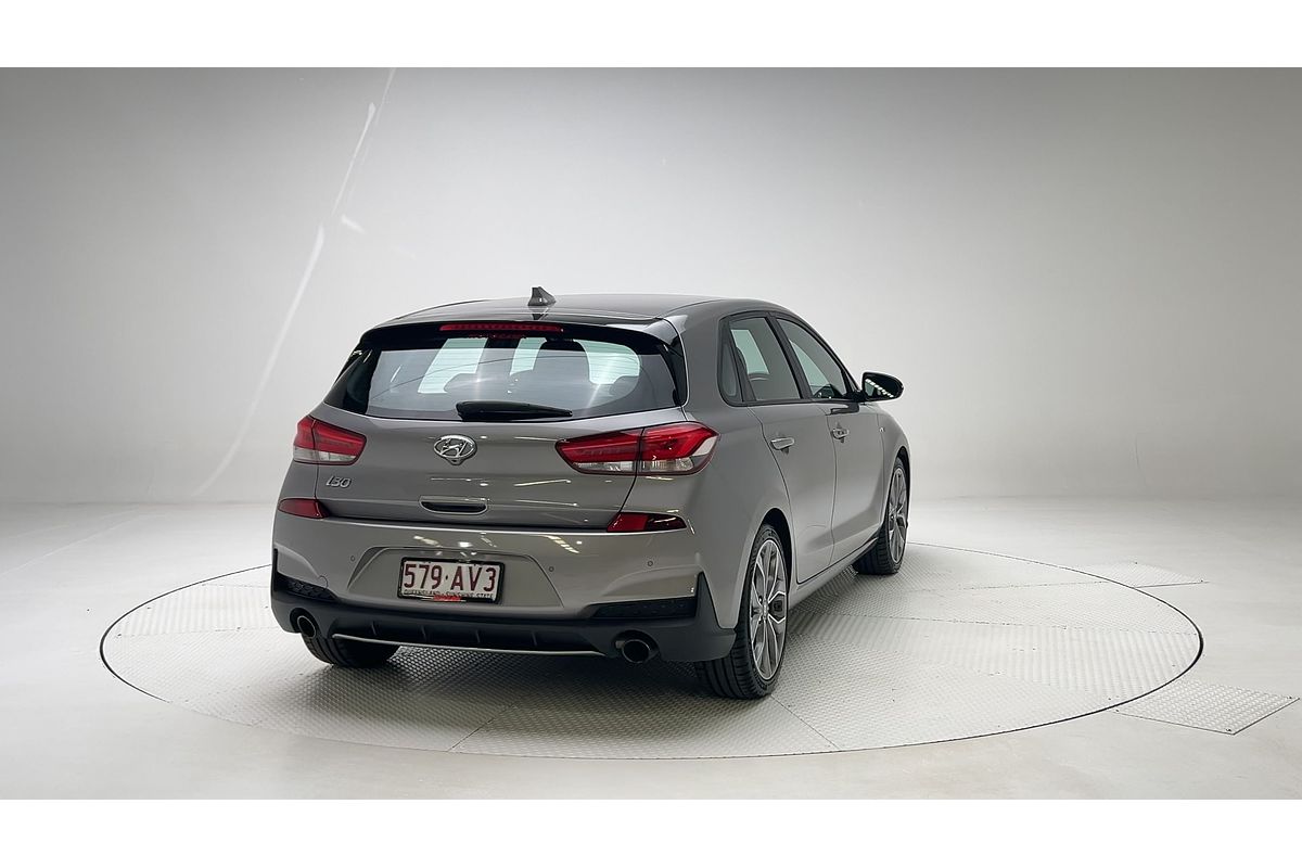 2020 Hyundai i30 N Line PD.V4