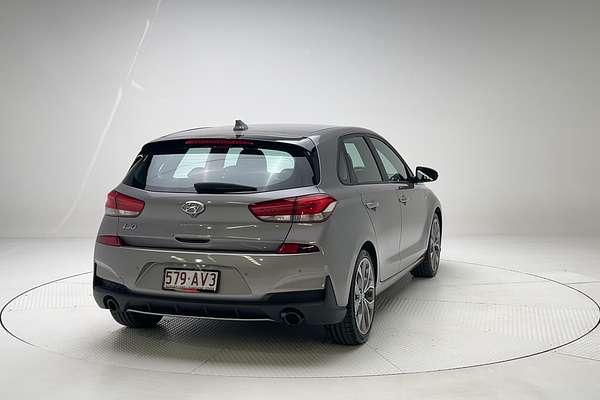 2020 Hyundai i30 N Line PD.V4