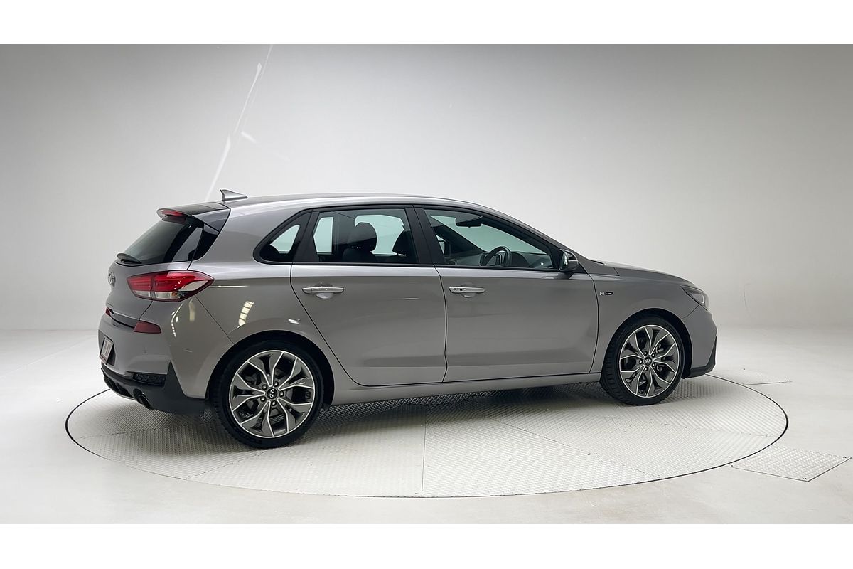 2020 Hyundai i30 N Line PD.V4