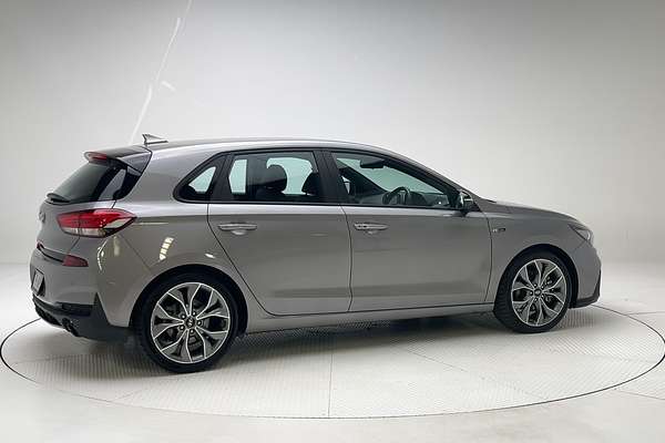 2020 Hyundai i30 N Line PD.V4
