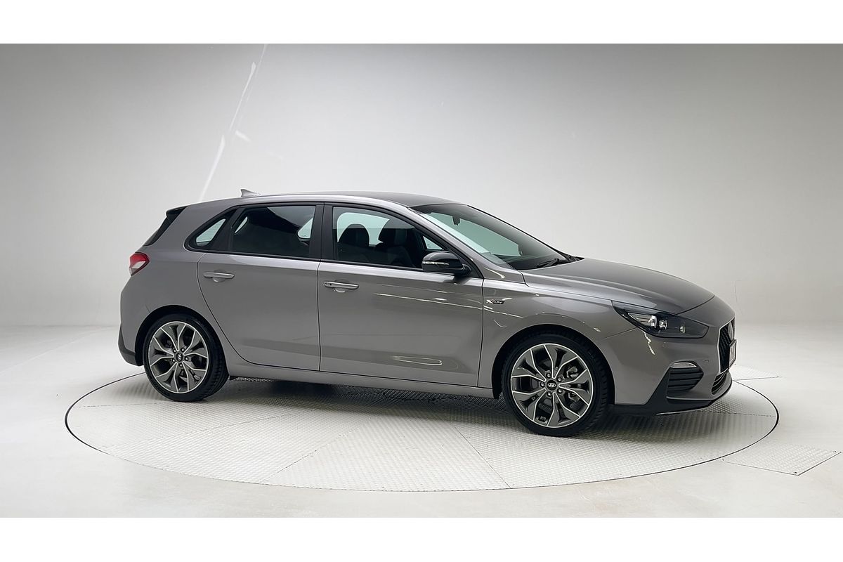 2020 Hyundai i30 N Line PD.V4
