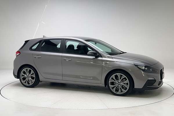 2020 Hyundai i30 N Line PD.V4