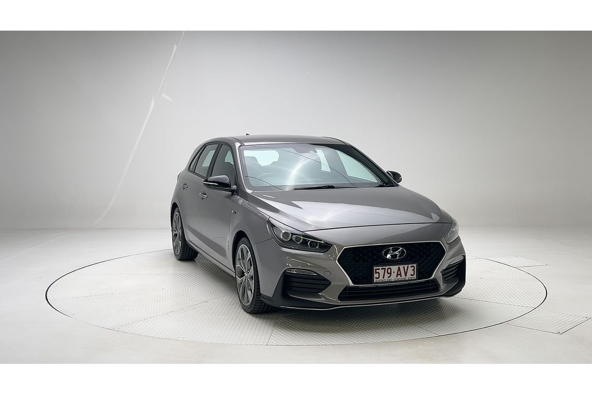 2020 Hyundai i30 N Line PD.V4