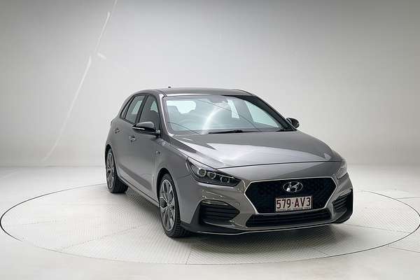 2020 Hyundai i30 N Line PD.V4