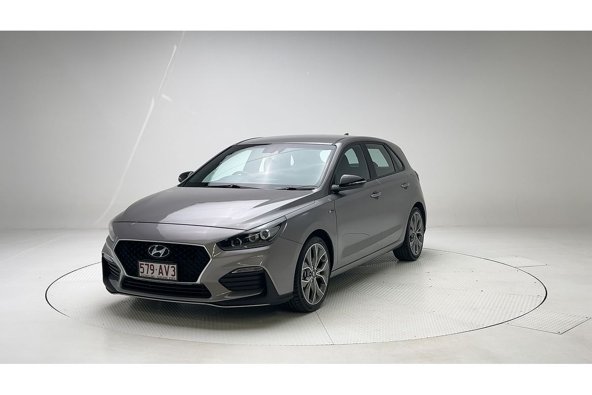 2020 Hyundai i30 N Line PD.V4