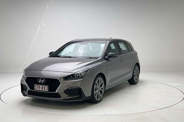 2020 Hyundai i30 N Line PD.V4