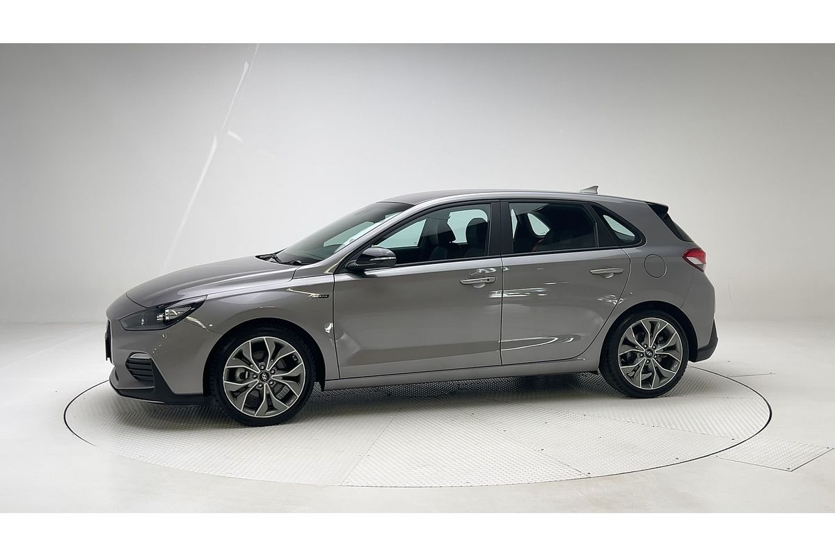 2020 Hyundai i30 N Line PD.V4