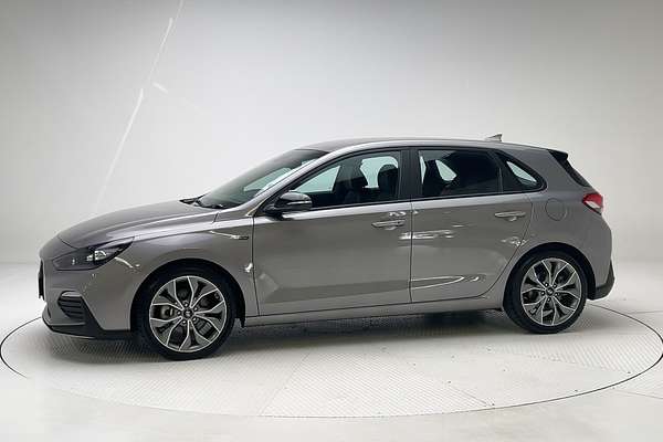 2020 Hyundai i30 N Line PD.V4