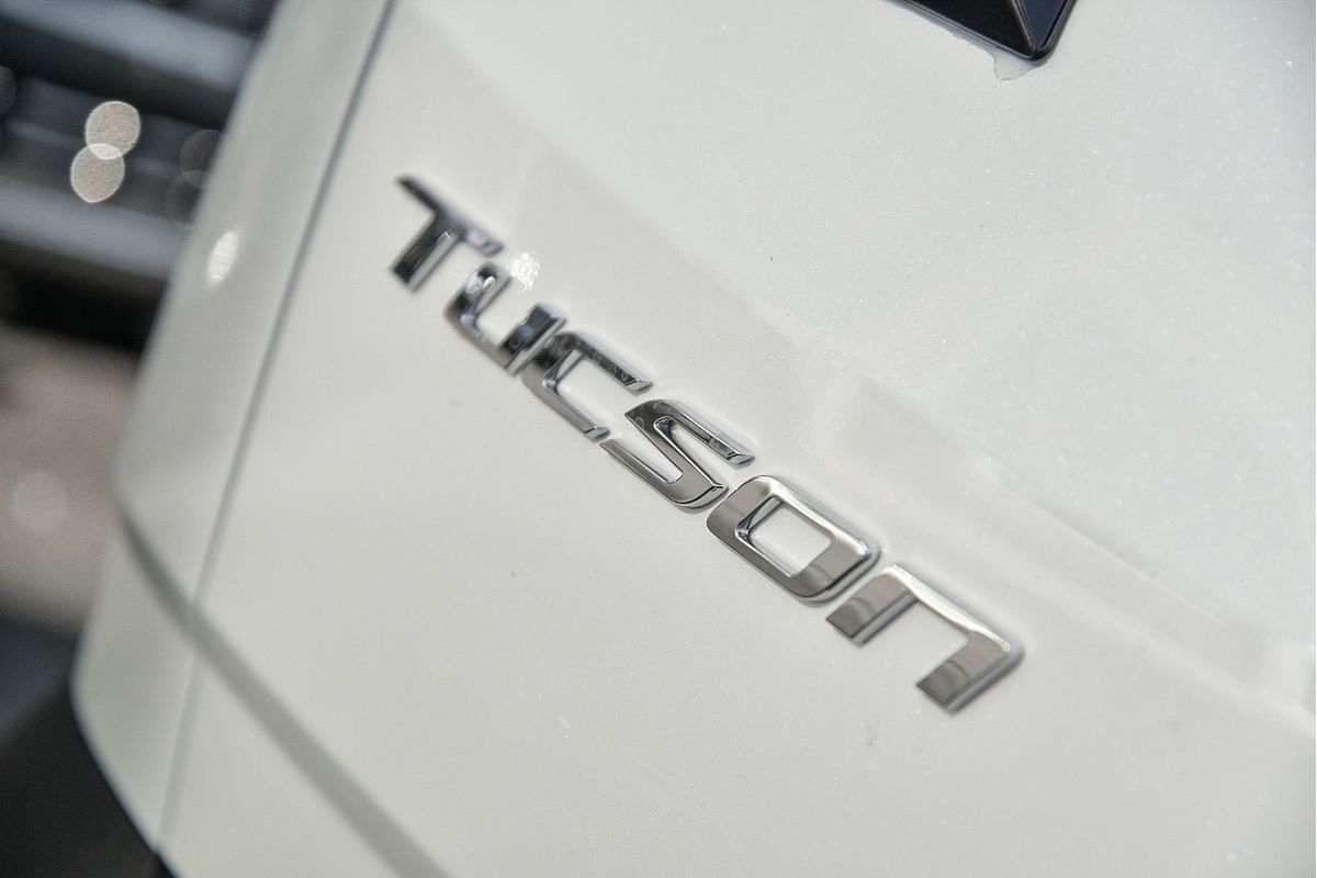 2025 Hyundai Tucson Elite NX4.V4