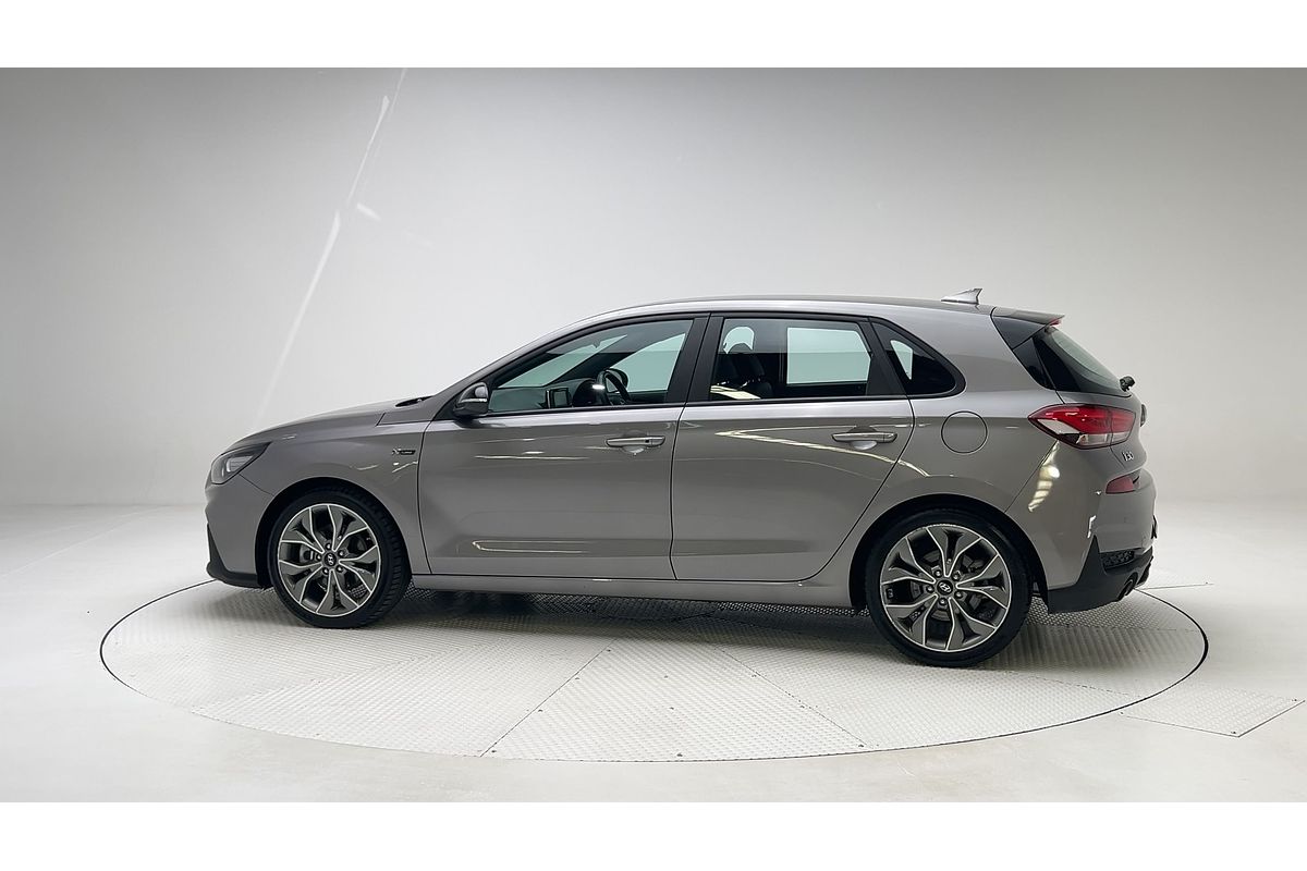 2020 Hyundai i30 N Line PD.V4