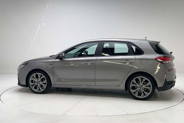 2020 Hyundai i30 N Line PD.V4