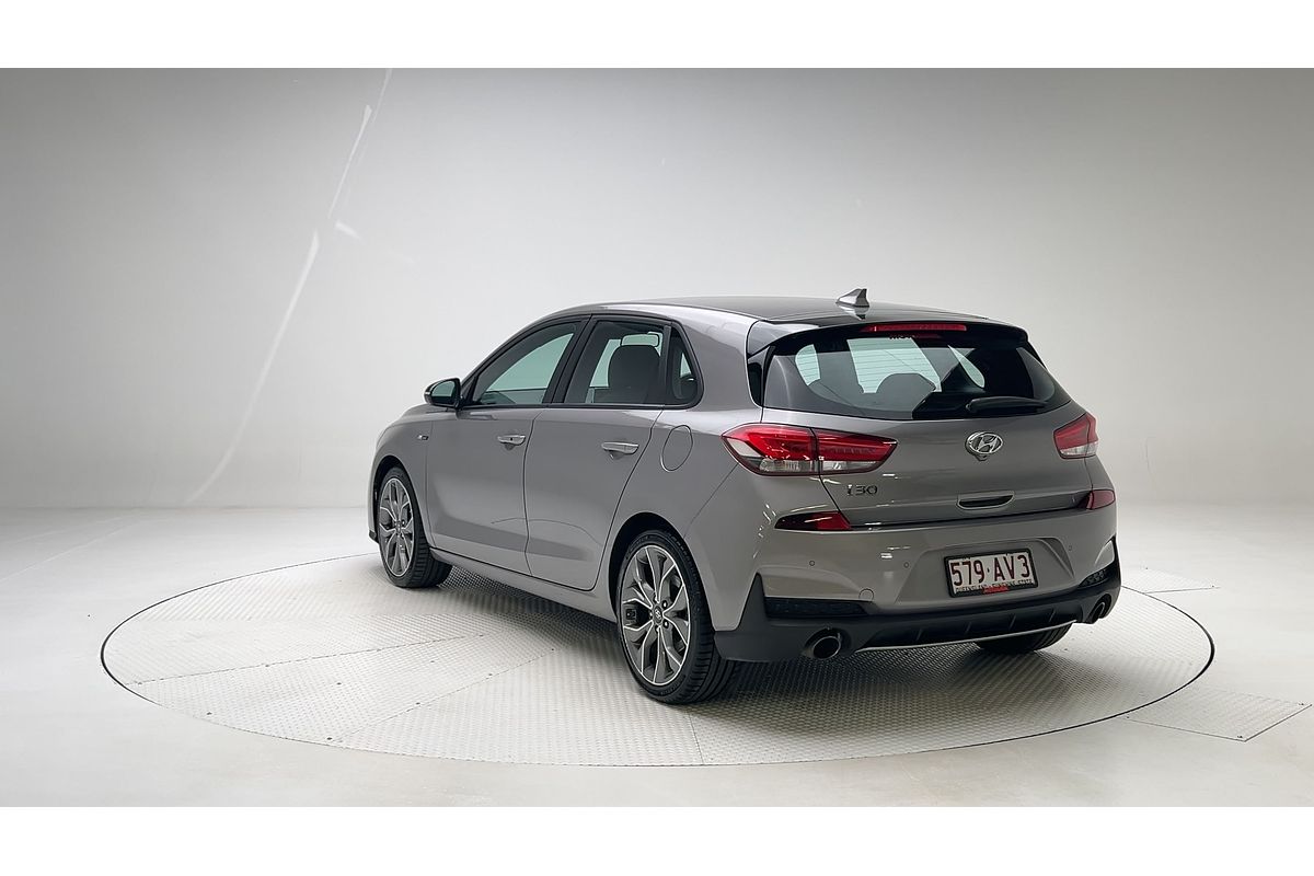 2020 Hyundai i30 N Line PD.V4