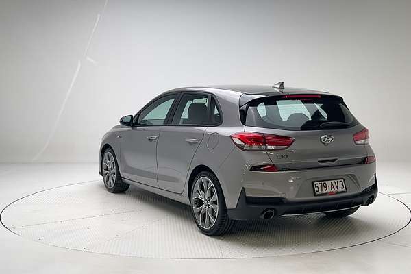 2020 Hyundai i30 N Line PD.V4