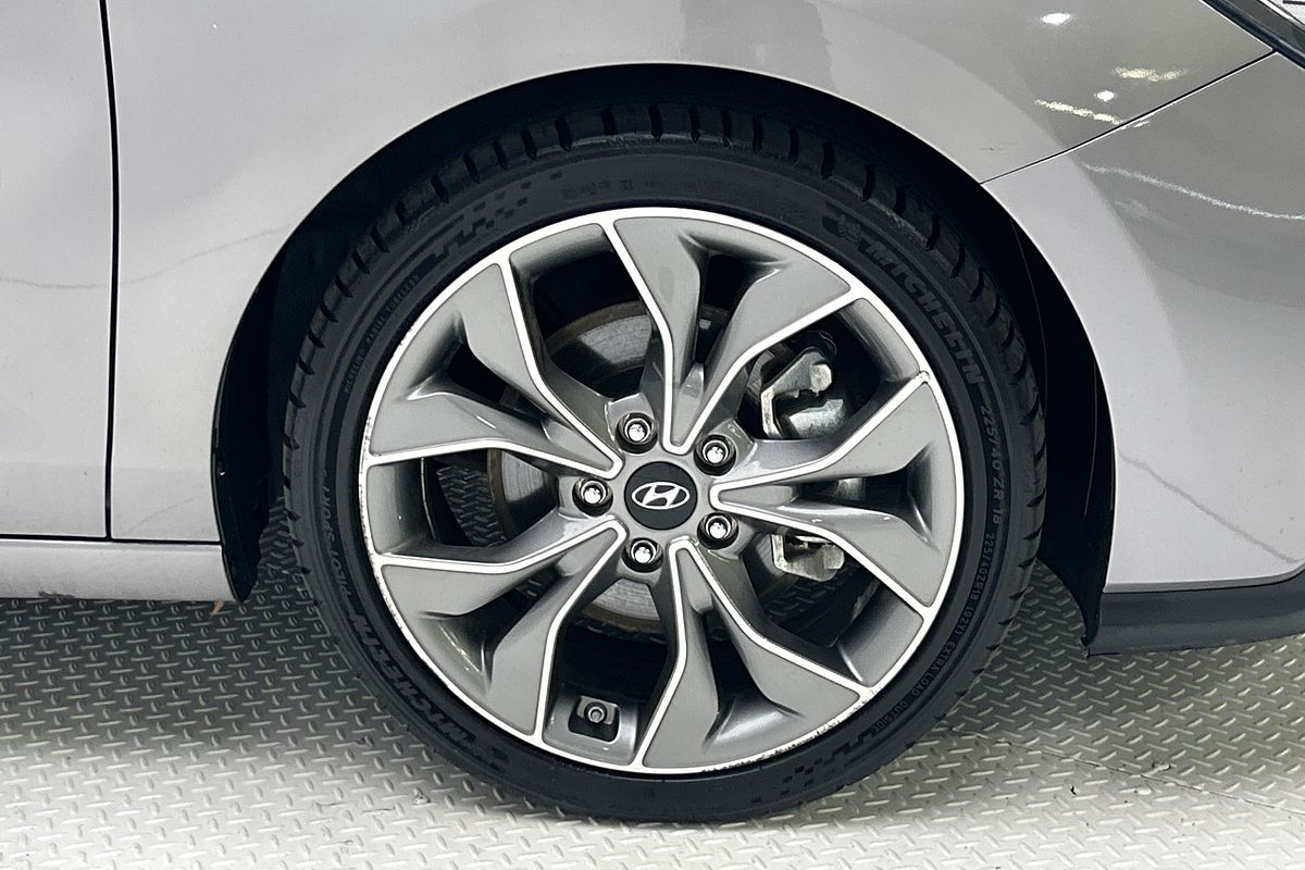 2020 Hyundai i30 N Line PD.V4