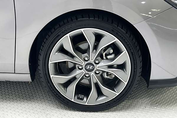 2020 Hyundai i30 N Line PD.V4