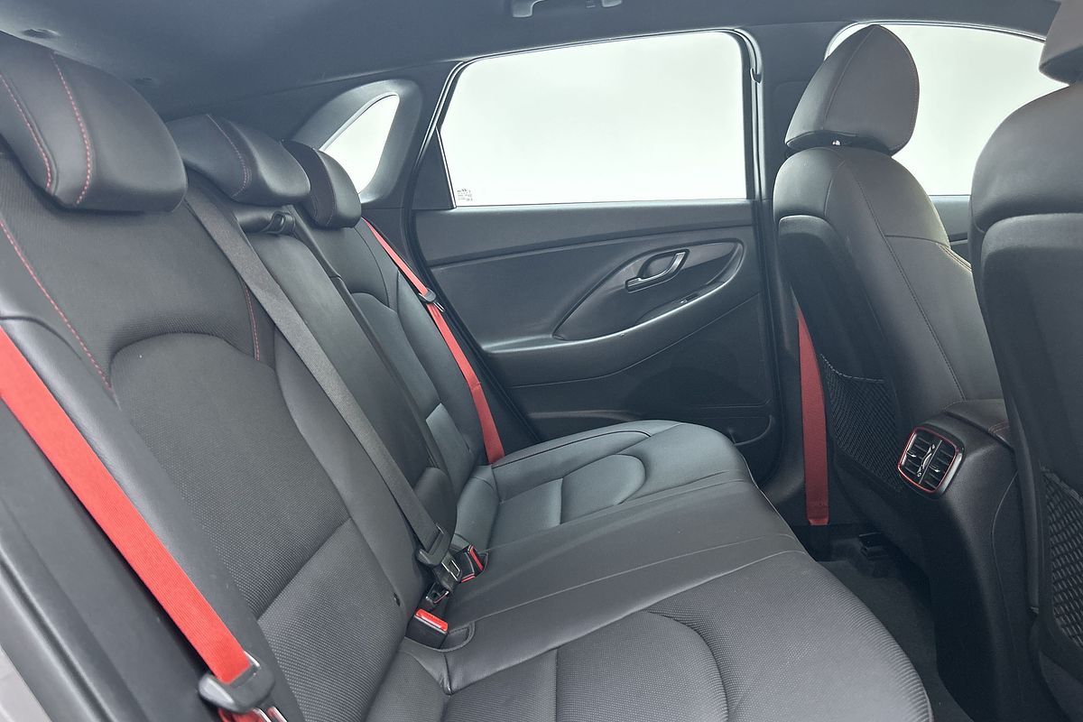 2020 Hyundai i30 N Line PD.V4