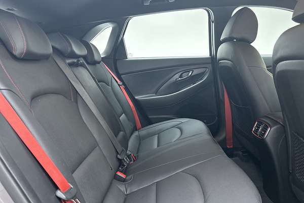 2020 Hyundai i30 N Line PD.V4