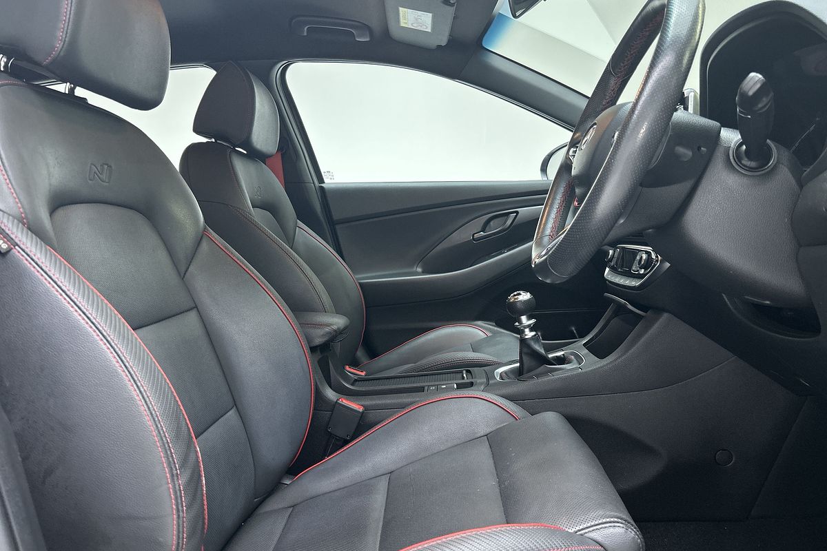 2020 Hyundai i30 N Line PD.V4