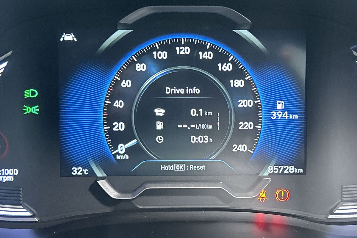2020 Hyundai i30 N Line PD.V4