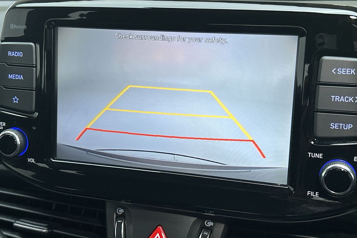 2020 Hyundai i30 N Line PD.V4