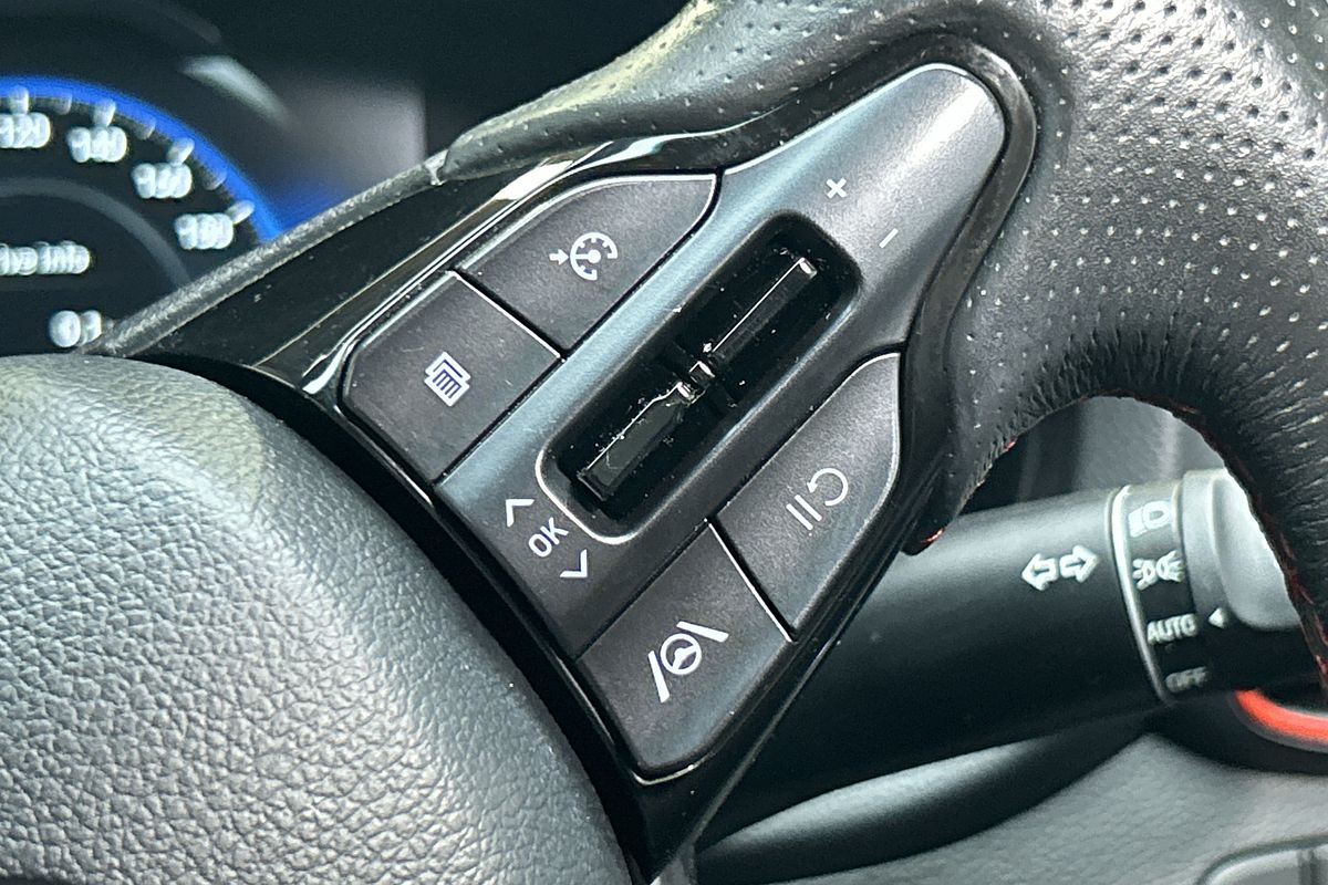 2020 Hyundai i30 N Line PD.V4