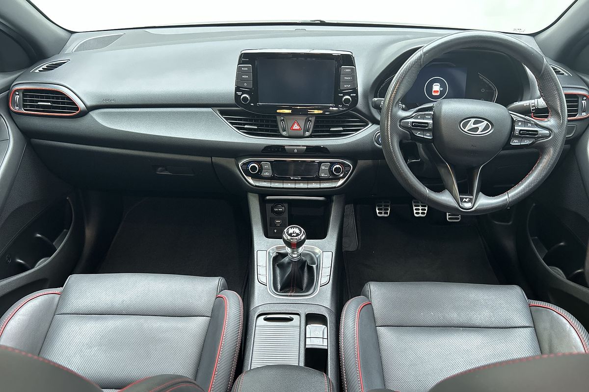 2020 Hyundai i30 N Line PD.V4