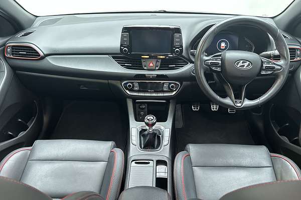 2020 Hyundai i30 N Line PD.V4