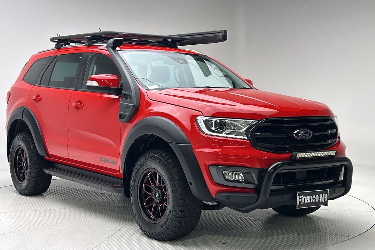 2021 Ford Everest Trend UA II 2.0L
