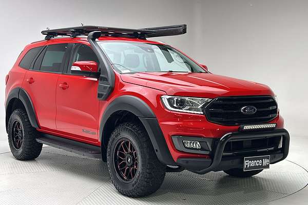 2021 Ford Everest Trend UA II 2.0L