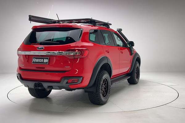 2021 Ford Everest Trend UA II 2.0L