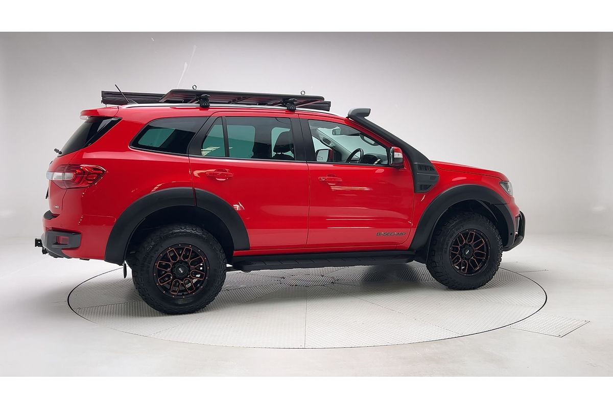 2021 Ford Everest Trend UA II 2.0L
