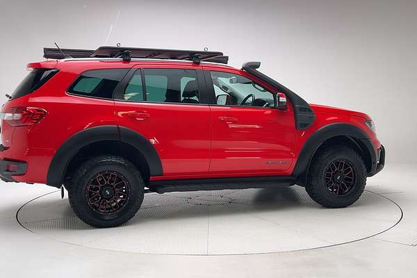 2021 Ford Everest Trend UA II 2.0L