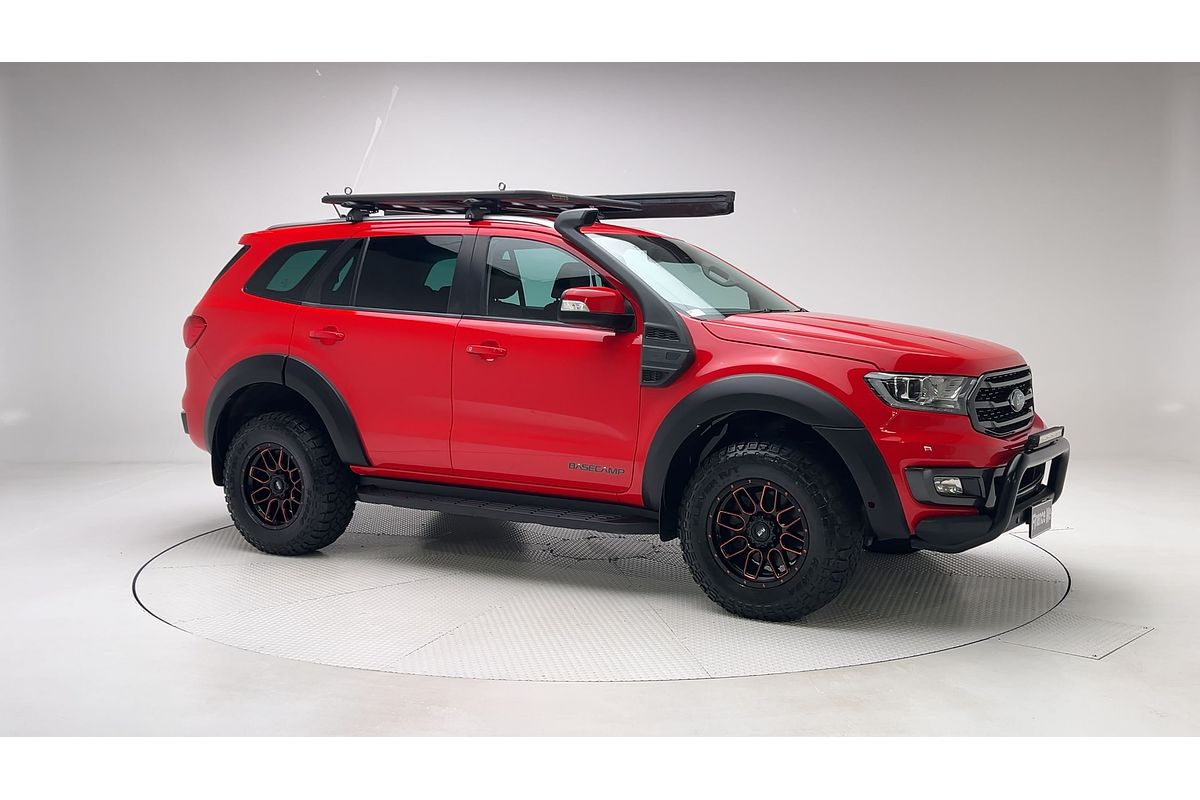 2021 Ford Everest Trend UA II 2.0L