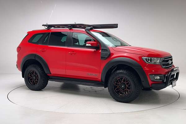 2021 Ford Everest Trend UA II 2.0L