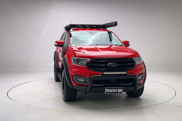 2021 Ford Everest Trend UA II 2.0L