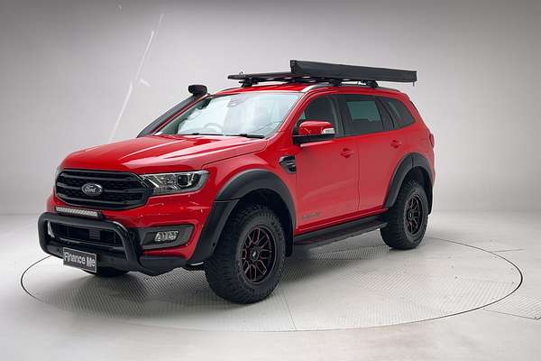 2021 Ford Everest Trend UA II 2.0L