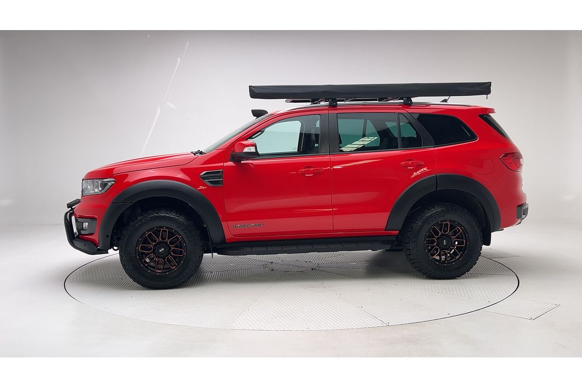 2021 Ford Everest Trend UA II 2.0L