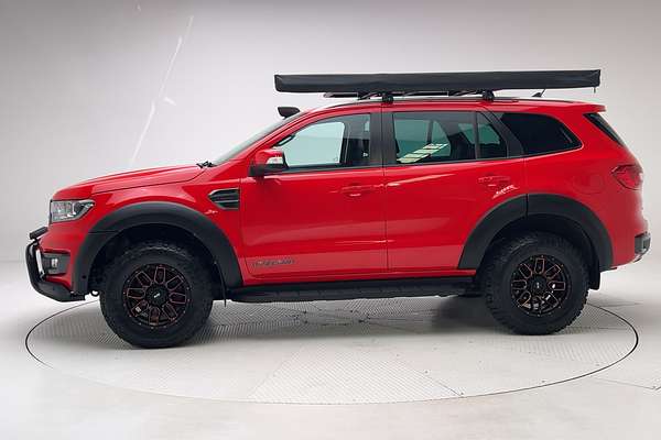 2021 Ford Everest Trend UA II 2.0L