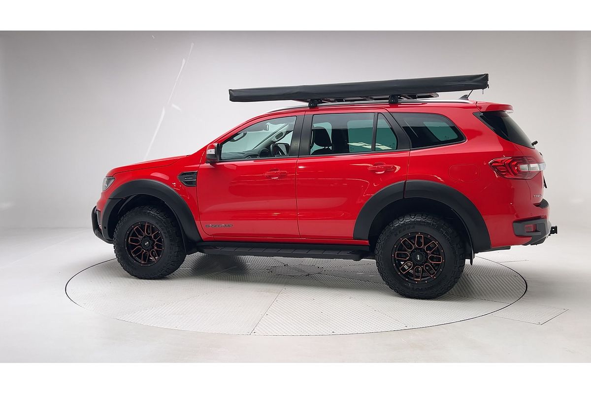 2021 Ford Everest Trend UA II 2.0L