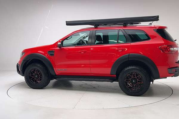 2021 Ford Everest Trend UA II 2.0L