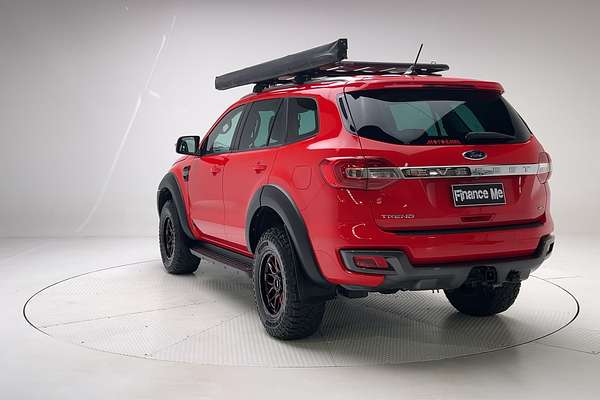 2021 Ford Everest Trend UA II 2.0L
