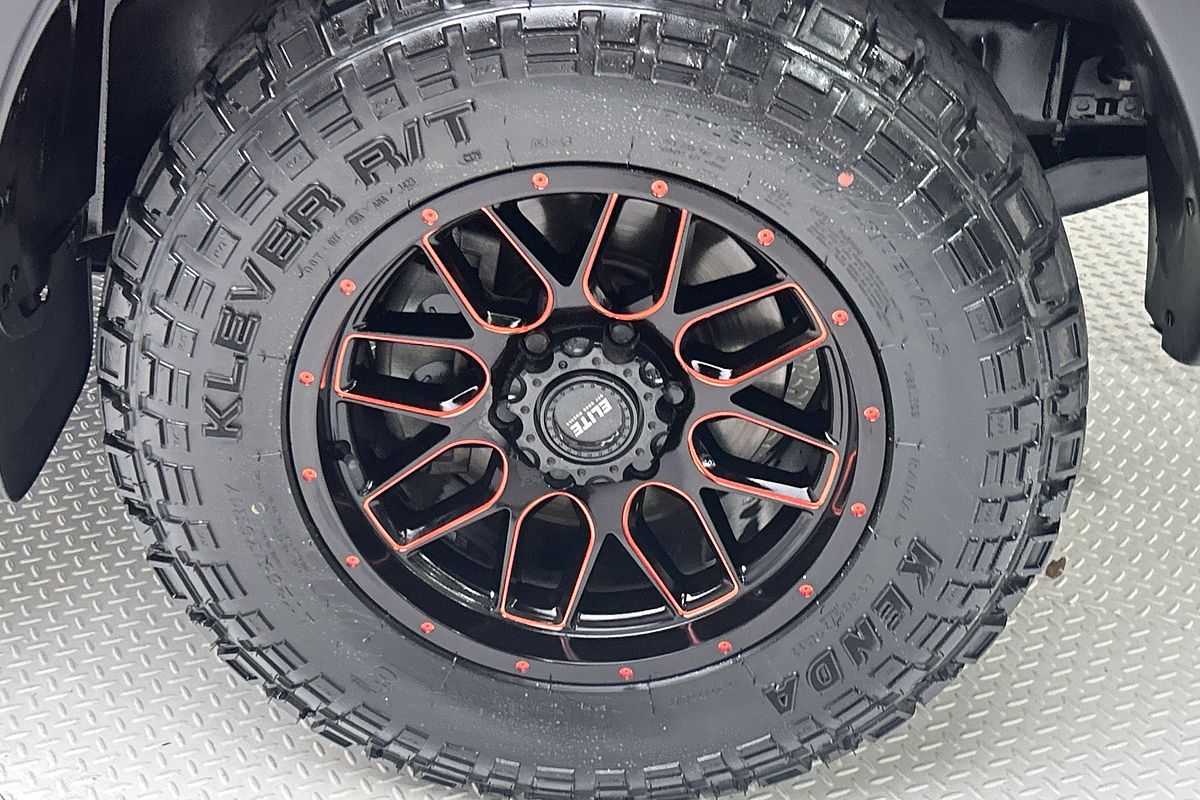 2021 Ford Everest Trend UA II 2.0L