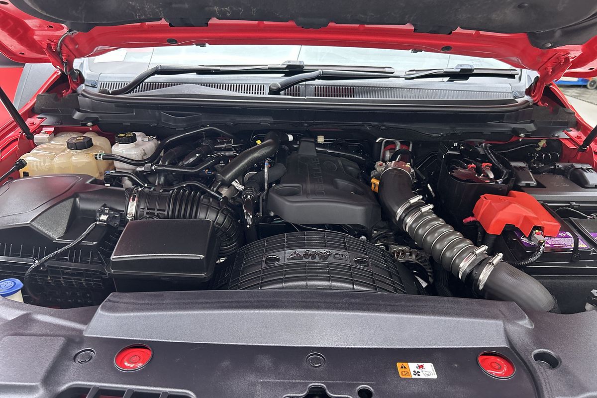 2021 Ford Everest Trend UA II 2.0L