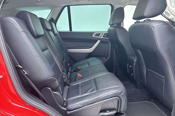 2021 Ford Everest Trend UA II 2.0L
