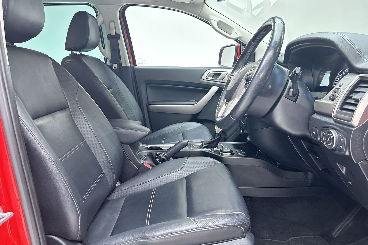 2021 Ford Everest Trend UA II 2.0L