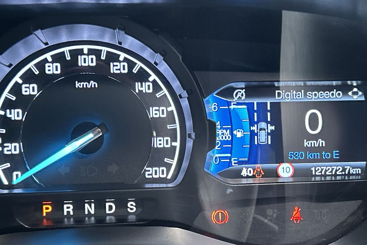 2021 Ford Everest Trend UA II 2.0L