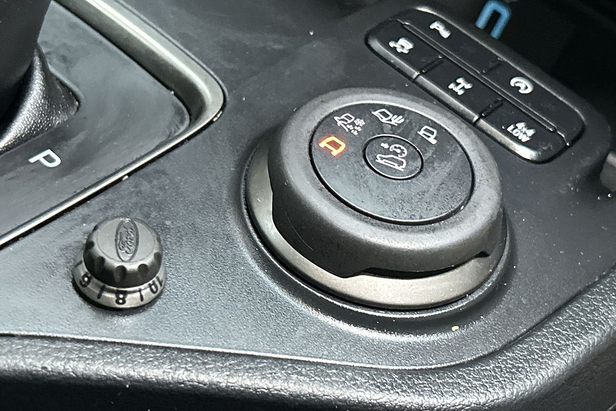 2021 Ford Everest Trend UA II 2.0L