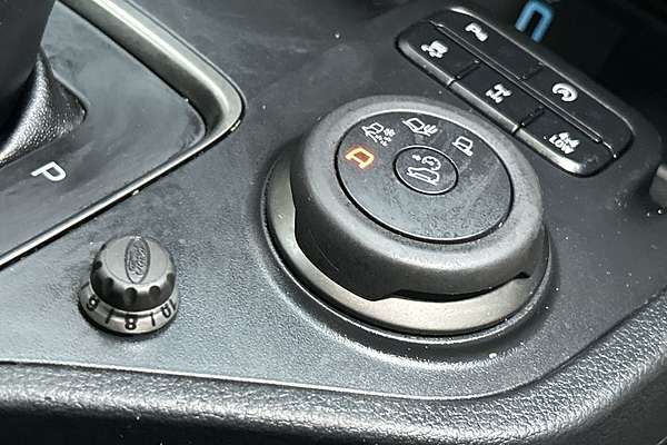 2021 Ford Everest Trend UA II 2.0L